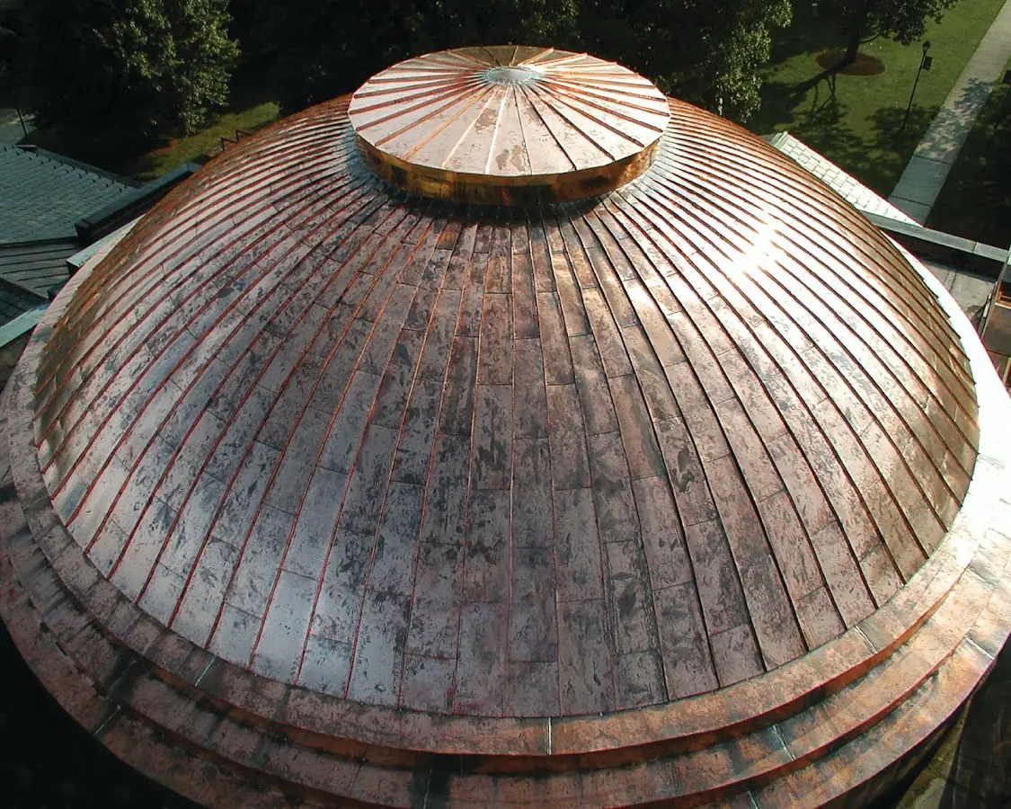 Craftsman Roofing crew installing a new roof in Shippensburg